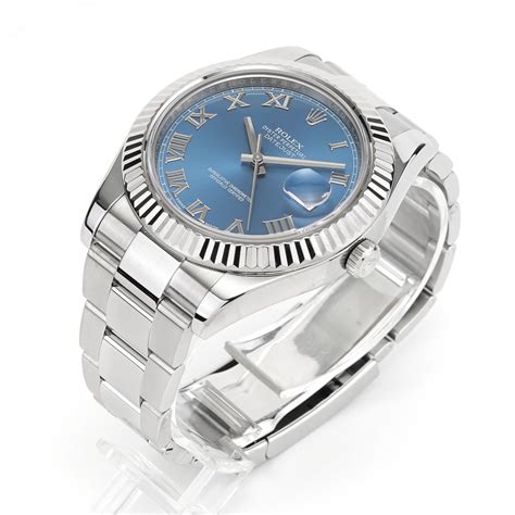 rolex datejust face options|rolex datejust ii 41mm price.